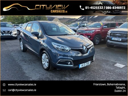 2014 Renault Captur - photo 2