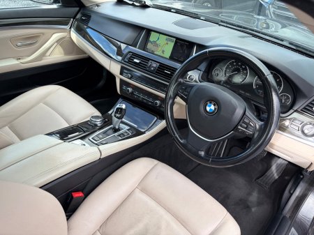 2016 BMW 5-Series - photo 11