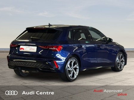 2025 Audi A3 - photo 3