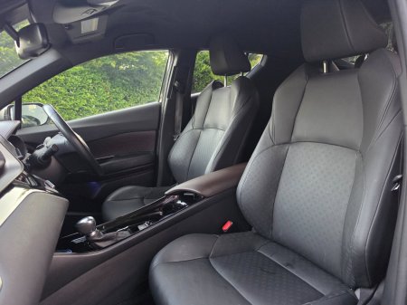 2018 Toyota C-HR - photo 20