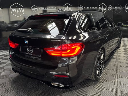 2017 BMW 5-Series - photo 8