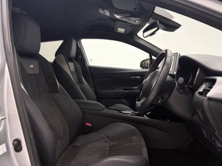 2022 Toyota C-HR - photo 24