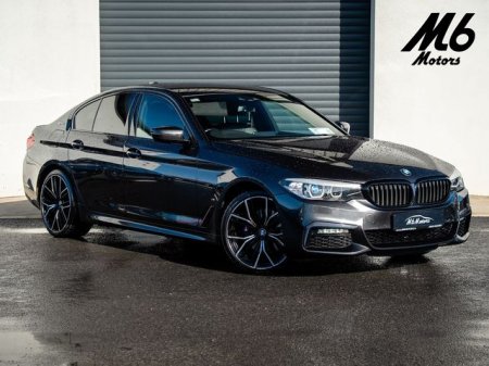 2018 BMW 5-Series 530 E G30 M SPORT *LOW MILEAGE* HIGH SPEC*