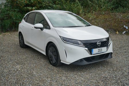 2021 Nissan Note