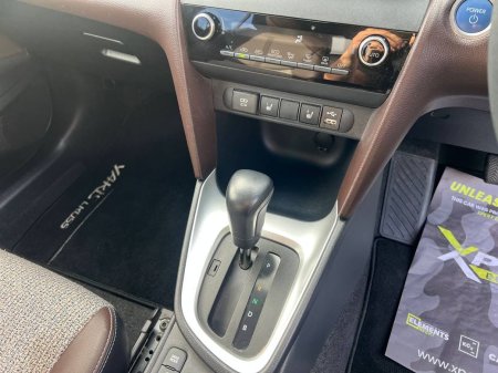2021 Toyota Yaris Cross - photo 11
