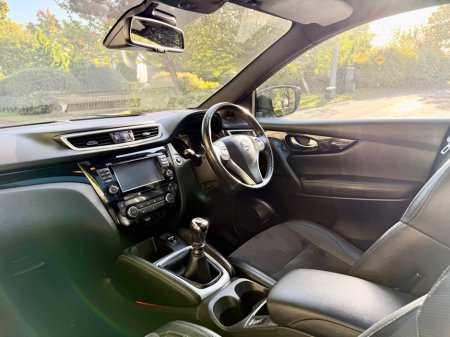 2017 Nissan Qashqai - photo 20