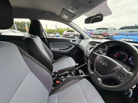 2020 Hyundai i20 - photo 17