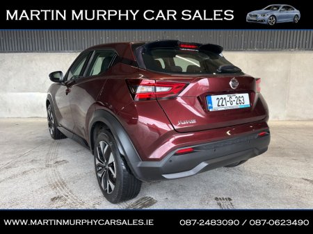 2022 Nissan Juke - photo 9
