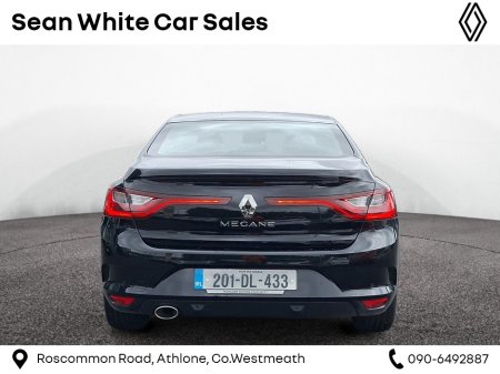 2020 Renault Megane - photo 7
