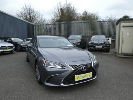 2021 Lexus ES - photo 7