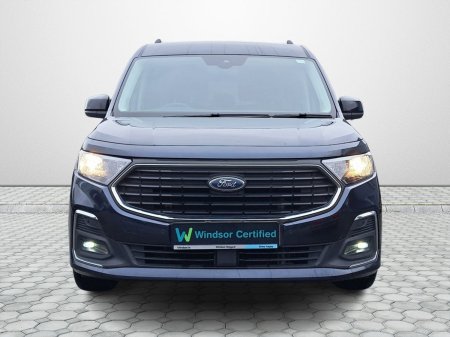 2025 Ford Transit Connect - photo 5