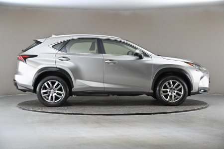 2016 Lexus NX - photo 11