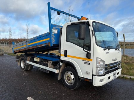 2020 Isuzu N75.150 - photo 10