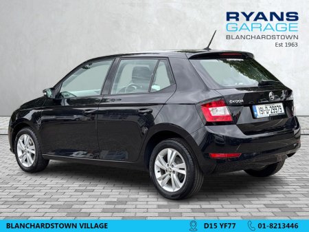 2019 Skoda Fabia - photo 5