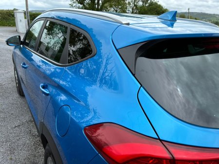 2018 Hyundai Tucson - photo 15