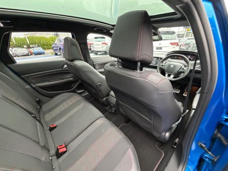 2021 Peugeot 308 - photo 35