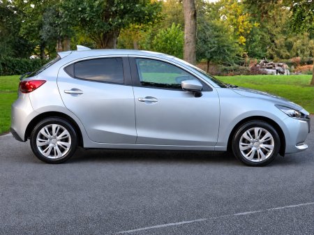 2021 Mazda Mazda2 - photo 3