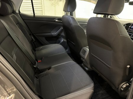 2020 Volkswagen T-Cross - photo 34