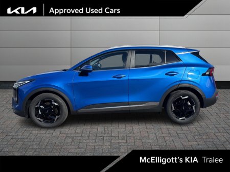 2026 Kia Sportage - photo 5