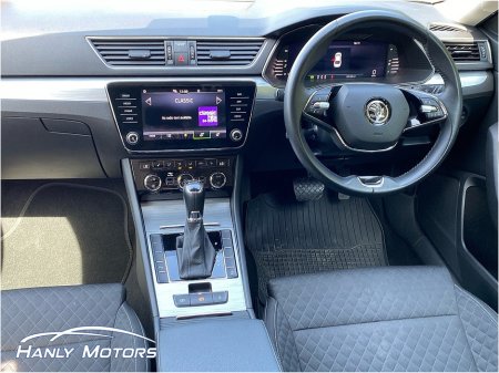 2023 Skoda Superb - photo 16