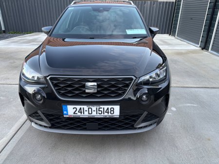 2024 SEAT Arona - photo 4