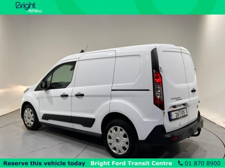 2024 Ford Transit Connect - photo 9