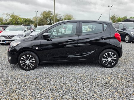 2017 Opel Karl - photo 15