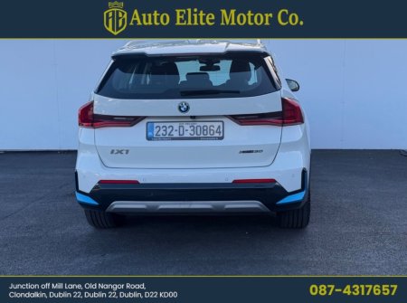 2023 BMW iX1 - photo 5