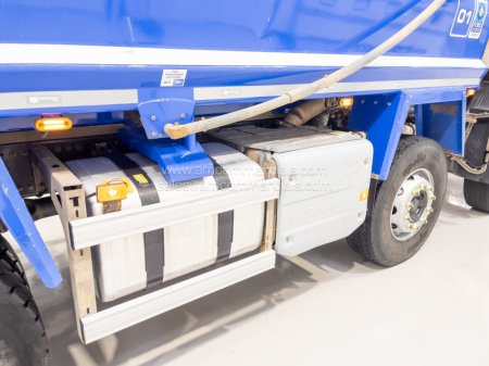 2021 VOLVO FMX 420 - photo 9