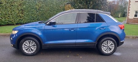 2021 Volkswagen T-Roc - photo 4