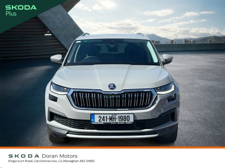 2024 Skoda Kodiaq - photo 8