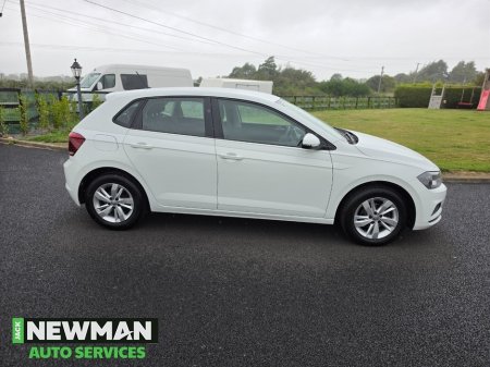 2020 Volkswagen Polo - photo 7