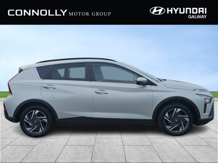 2022 Hyundai Bayon - photo 3