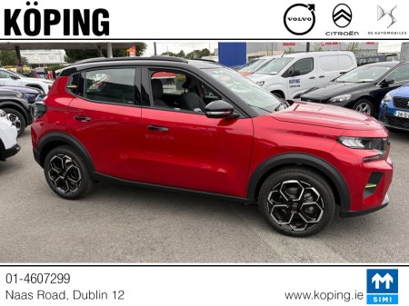2026 Citroen C3 - photo 12