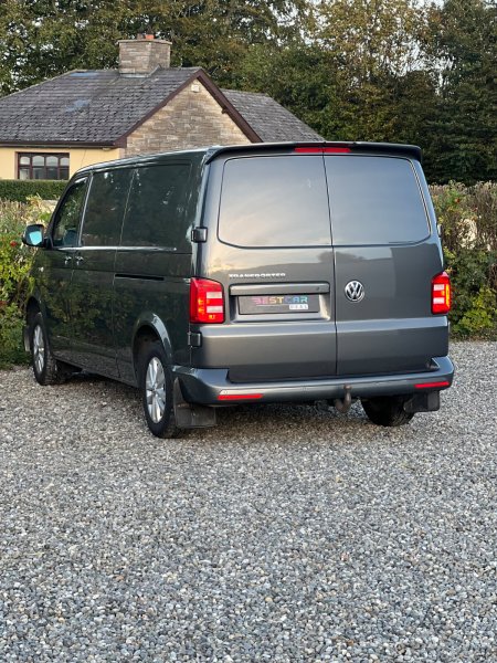 2019 Volkswagen Transporter - photo 12