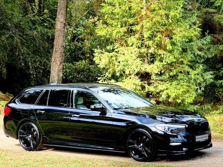 2018 BMW 5-Series - photo 3