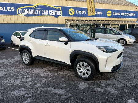 2021 Toyota Yaris Cross - photo 4