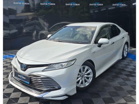 2018 Toyota Camry - photo 8
