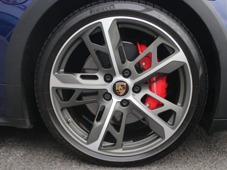 2024 Porsche Taycan - photo 11
