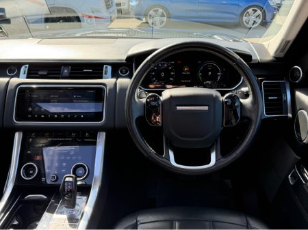 2020 Land Rover Range Rover Sport - photo 22