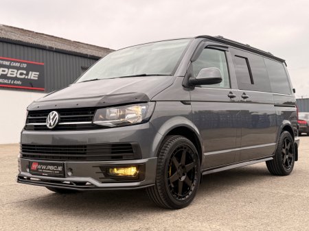 2018 Volkswagen Transporter - photo 22