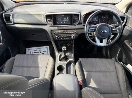 2020 Kia Sportage - photo 2