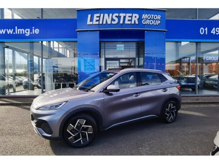 2023 BYD ATTO 3 DESIGN **SUNROOF**- FINANCE AVAILABLE - CALL US TODAY ON 01 492 6566 OR 087-092 5525