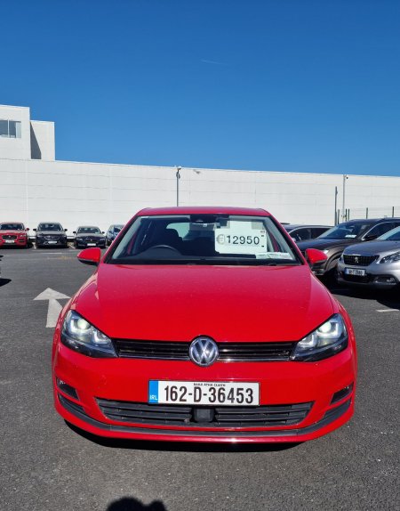 2016 Volkswagen Golf - photo 6