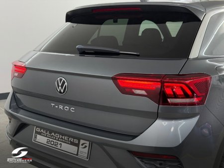 2021 Volkswagen T-Roc - photo 10
