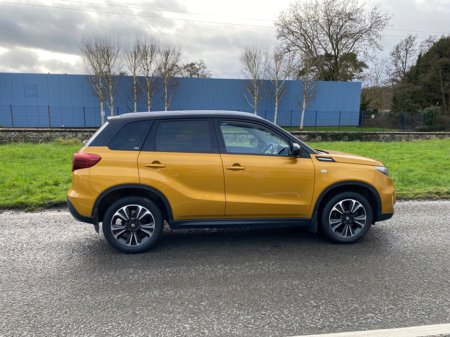 2021 Suzuki Vitara - photo 4