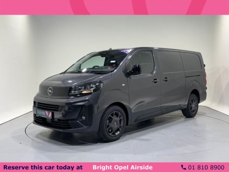 2026 Opel Vivaro - photo 3