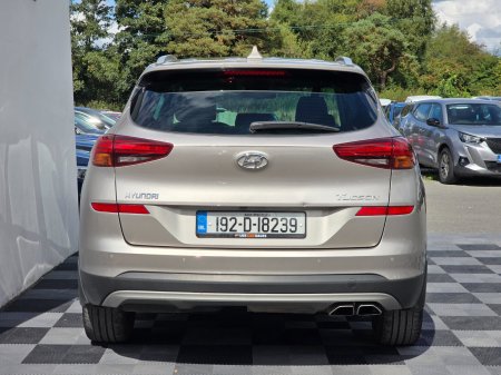 2019 Hyundai Tucson - photo 8