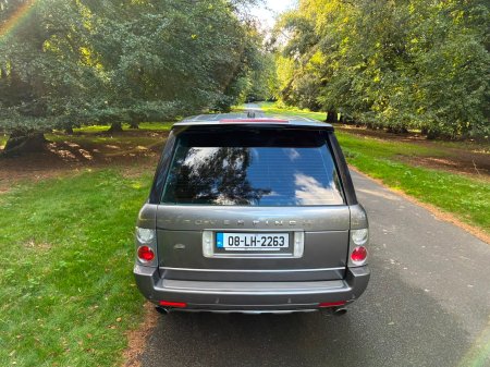 2008 Land Rover Range Rover - photo 6