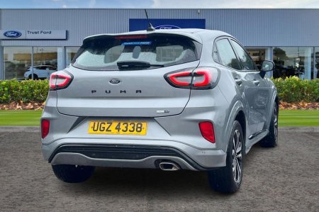2021 Ford Puma - photo 4